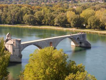 Brücke von Avignon