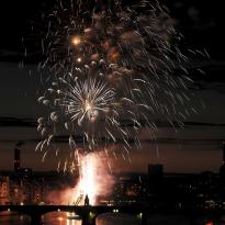 A-ROSA Flusskreuzfahrten 7 Nächte Rhein in Flammen / Rhein Erlebnis